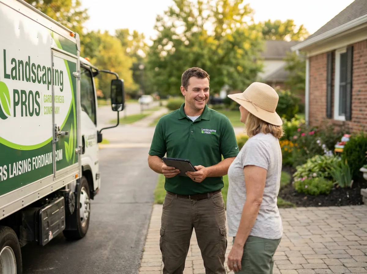 Landscaping Marston, NC FAQs